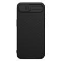 Capa Híbrida Nillkin CamShield Pro para iPhone 16e - Preto