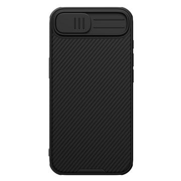 Capa Híbrida Nillkin CamShield Pro para iPhone 16e - Preto