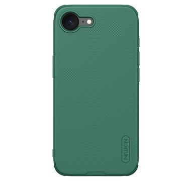 Capa Híbrida Nillkin Super Frosted Shield Pro para iPhone 16e - Verde