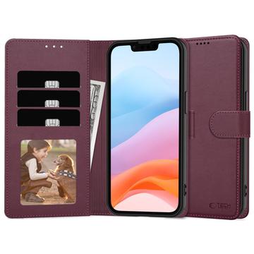 Capa para carteira Tech-Protect com íman e suporte para iPhone 16e - Amoreira
