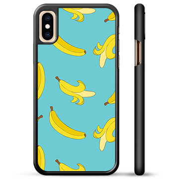 Capa Protectora para iPhone X / iPhone XS - Bananas