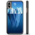 Capa Protectora para iPhone X / iPhone XS - Iceberg