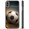 Capa Protectora para iPhone X / iPhone XS - Futebol