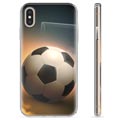 Capa de TPU para iPhone X / iPhone XS - Futebol