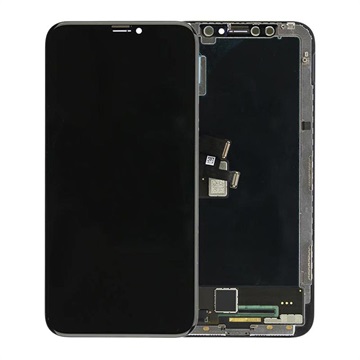 Ecrã LCD para iPhone X - Preto - Qualidade Original