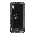 Ecrã LCD para iPhone X - Preto - Qualidade Original
