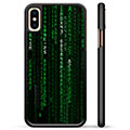 Capa Protectora - iPhone XS Max - Criptografado