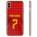 Capa de TPU - iPhone X / iPhone XS - Portugal