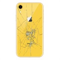 Reparação da capa traseira do iPhone XR - só vidro