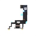 Cabo flex de Conector de Carregamento para iPhone XR - Preto