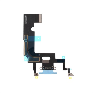 Cabo flex de Conector de Carregamento para iPhone XR - Azul