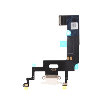 Cabo flex de Conector de Carregamento para iPhone XR - Branco