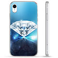 Capa Híbrida para iPhone XR - Diamante