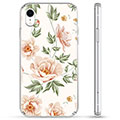 Capa Híbrida para iPhone XR - Floral