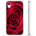 Capa Híbrida para iPhone XR - Rosa