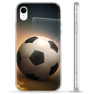 Capa Híbrida para iPhone XR - Futebol