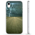 Capa Híbrida para iPhone XR - Tempestade
