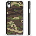 Capa Protectora para iPhone XR - Camuflagem