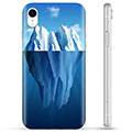 Capa de TPU para iPhone XR - Iceberg