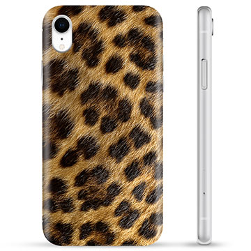 Capa de TPU para iPhone XR - Leopardo