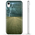 Capa de TPU para iPhone XR - Tempestade