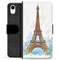 Bolsa tipo Carteira para iPhone XR - Paris