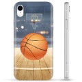 Capa de TPU para iPhone XR  - Basquetebol