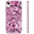 Capa de TPU - iPhone XR - Cristal Rosa