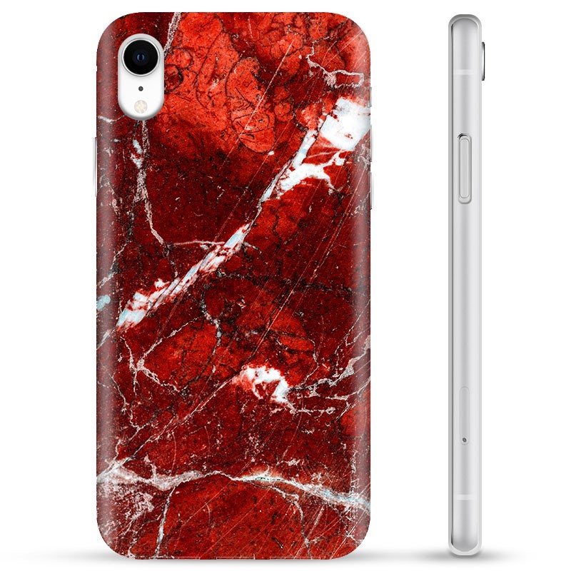Capa Iphone Xr Silicone Case Vermelha - CELL IN POWER25 no Submarino.com