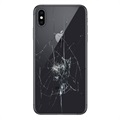 Reparação da capa traseira do iPhone XS - só vidro