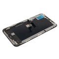 Ecrã LCD para iPhone XS - Preto - Grade A