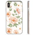 Capa Híbrida para iPhone XS Max - Floral