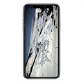 Reparação de LCD e Ecrã Táctil para iPhone XS Max - Preto - Qualidade Original