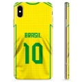 Capa de TPU - iPhone XS Max - Brasil