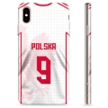 Capa de TPU - iPhone XS Max - Polônia