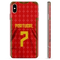 Capa de TPU - iPhone XS Max - Portugal