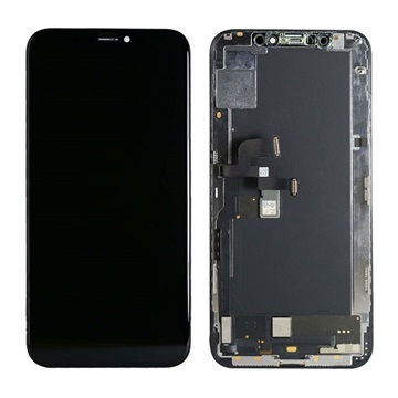 Ecrã LCD para iPhone XS - Preto - Qualidade Original