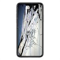 Reparação de LCD e Ecrã Táctil para iPhone XS - Preto - Qualidade Original