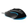 Mouse para Jogos Logitech G300S - Preto