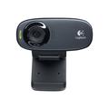 Webcam Logitech C310 HD 1280 x 720 - Preto