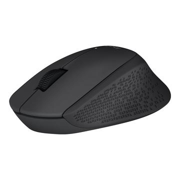 Mouse Sem Fio Logitech M280 - Preto
