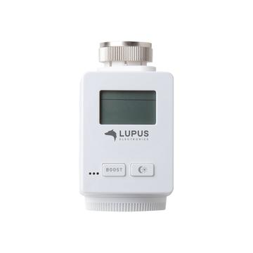 Radiador Termostato LUPUS Radiator Valve V.2018 - Branco