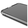 Capa de TPU Imak UX-5 para Xiaomi Poco X4 Pro 5G - Transparente
