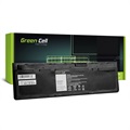 Bateria Green Cell para Dell Latitude E7240, E7250 - 2400mAh