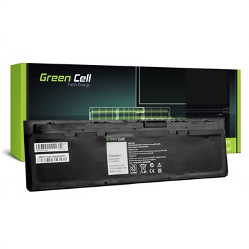 Bateria Green Cell para Dell Latitude E7240, E7250 - 2400mAh