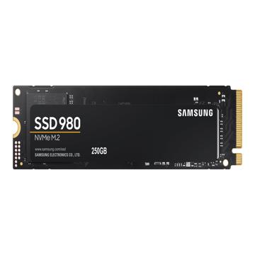 Samsung 980 SSD MZ-V8V250BW 250 GB M.2