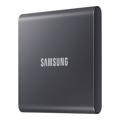 Samsung portátil SSD T7 SSD MU-PC2T0T 2 TB USB 3.2 Gen 2 - Preto