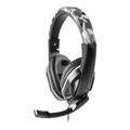 Headset Cabeamento Steelplay HP42 - Preto / Cinza