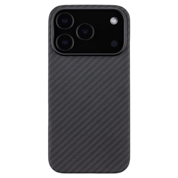 Capa Tactical MagForce Aramid para iPhone 17 Pro - Preto