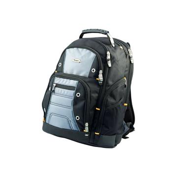 Mochila Targus Drifter 15.6" - Preta / Cinza